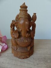 Statue ganesh résine d'occasion  Saint-Lambert-du-Lattay