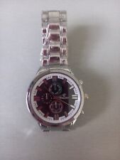 Montre classique homme d'occasion  Sézanne