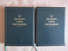 Grosse coron enzyklopädie gebraucht kaufen  Deutschland