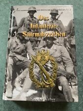 Sascha weber infanterie gebraucht kaufen  Deutschland