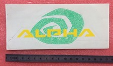 Autocollant alpha surf d'occasion  La Roche-sur-Yon