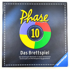 Phase brettspiel ravensburger gebraucht kaufen  Paderborn