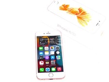 Apple iPhone 6s (A1688) 64 GB rose gold ohne Lock 4,7" Smartphone LTE Handy OVP comprar usado  Enviando para Brazil
