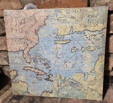 Scrapbook album map for sale  Nederland