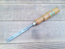 Vintage woodcock firmer for sale  ANDOVER