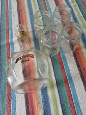 Lot carafe verres d'occasion  Le Quesnel
