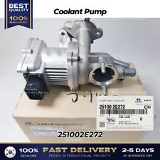 Genuine coolant pump d'occasion  Expédié en Belgium