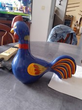 Poule faience quimper d'occasion  Grand-Fougeray