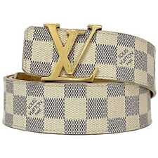 Louis vuitton belt for sale  Shipping to Ireland