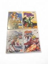Lot wii games for sale  Nescopeck