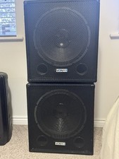Fantastic speakers 2 for sale  OXFORD