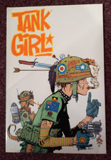 Tank girl titan for sale  KETTERING