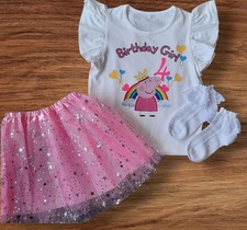 Personalised birthday tutu for sale  STOCKPORT