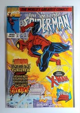 Amazing spiderman 425 usato  Italia