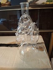Glass port decanter for sale  NOTTINGHAM