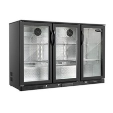 Bottle fridge hinged for sale  BRIDGWATER