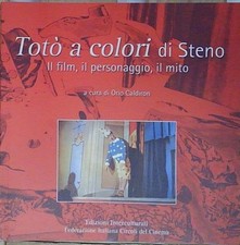 Caldiron totò colori usato  Italia