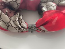 Schalring kreuzring scarfring gebraucht kaufen  Kaufbeuren
