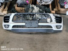 Wht front bumper for sale  Rancho Cordova