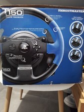 Thrustmaster t150 feedback d'occasion  Canet-en-Roussillon