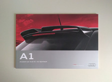 Depliant brochure audi usato  Forgaria nel Friuli