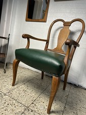 Stuhl armlehnenstuhl schreibti gebraucht kaufen  Rodenberg