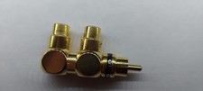 adaptador audio video comprar usado  Enviando para Brazil