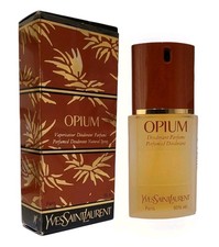 Vintage opium yves for sale  SOUTH SHIELDS
