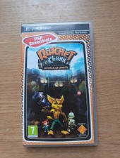 Psp ratchet clank d'occasion Psp ratchet clank d'occasion  Villemomble