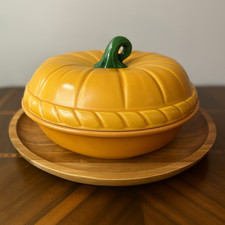 Vintage pumpkin shaped for sale  Corpus Christi