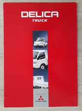 Mitsubishi delica pick for sale  BOURNE