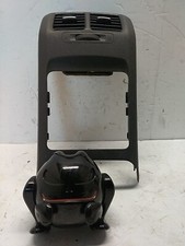 05-10 VW Mk5 Golf GTI console central traseiro OEM acabamento de ventilação de ar *1K0864298 #C4-3 comprar usado  Enviando para Brazil