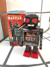 Attacking martian roboter gebraucht kaufen  Niederkassel