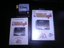 MegaDrive - NBA Live 96 - 100% completo comprar usado  Enviando para Brazil