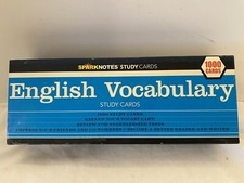 vocabulary study 1000 cards for sale vocabulary study 1000 cards for sale Pine