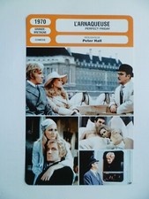 Carte fiche cinema d'occasion  Avignon