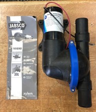 Jabsco 50890 1100 for sale  PLYMOUTH