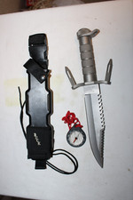 Buck survival knife for sale  Mifflinburg