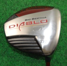 Callaway bertha diablo gebraucht kaufen  Bischofsgrün