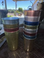Vintage colored aluminum for sale  Brea