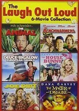 The Animal / The Benchwarmers / Deuce Bigalow: European Gigolo / The House..., usado comprar usado  Enviando para Brazil