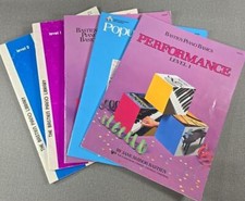 Bastien piano basics for sale  Saginaw