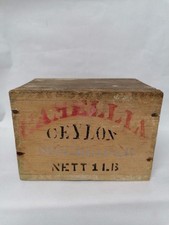 Vintage pure ceylon for sale  PRESTATYN