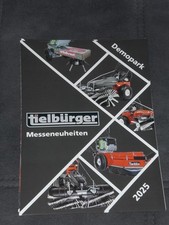 Tielbürger motorgeräte einac gebraucht kaufen  Bergkirchen