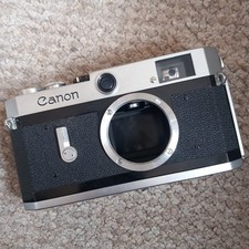 Canon rangefinder 35mm for sale  NORWICH