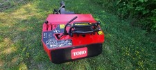 Toro trx trencher for sale  Canandaigua