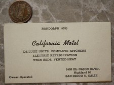 1950s era san for sale  Noblesville