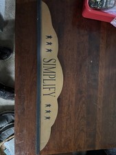 Primitive wood display for sale  Oregon