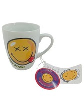 Nici kaffeetasse smileyworld gebraucht kaufen  Deutschland