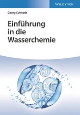 Einführung wasserchemie gebraucht kaufen Einführung wasserchemie gebraucht kaufen  Berlin